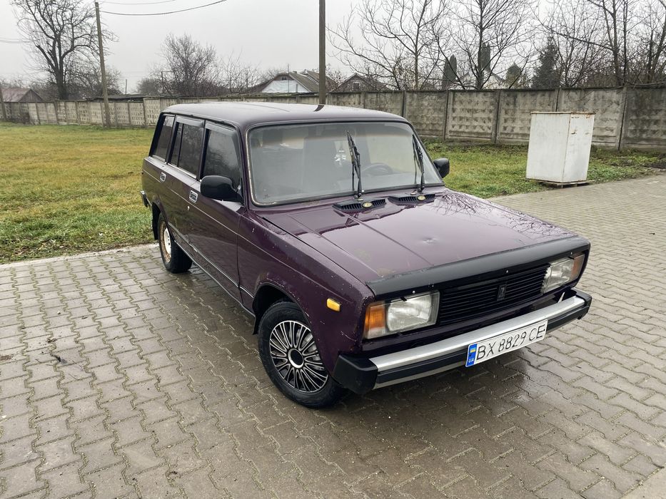Ваз 2104 2001р газ/бенз