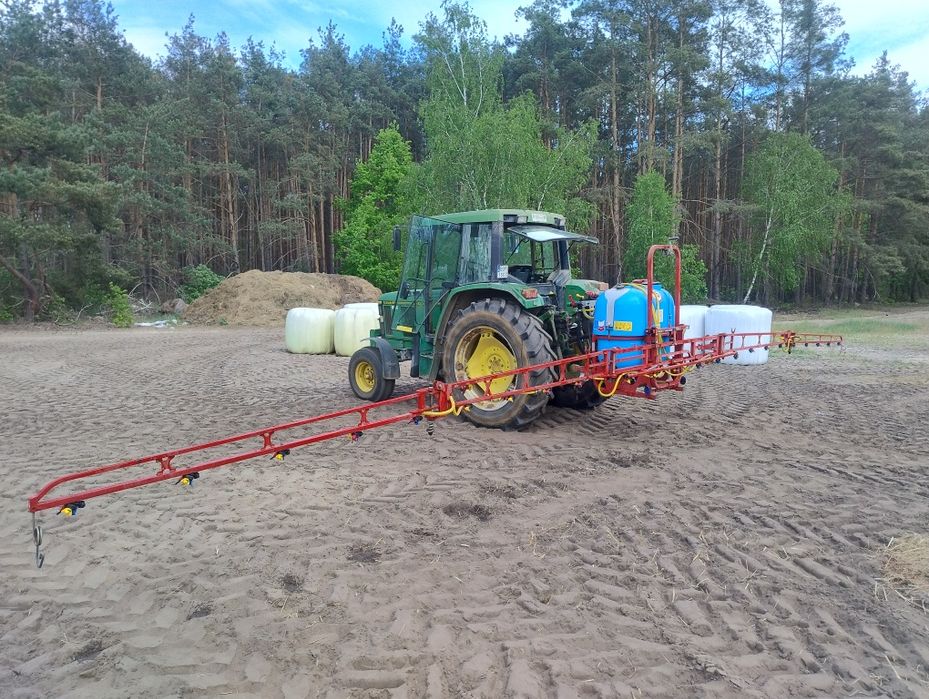 Opryskiwacz Biardzki 400 12