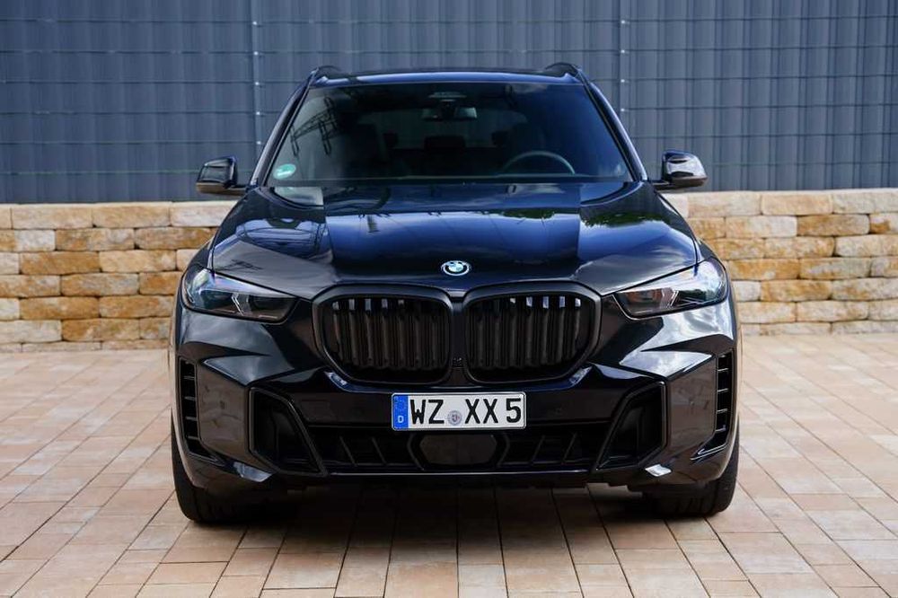 BMW X5 G05 M-pakiet бампер з разборка бмв х5 г05 М-пакет