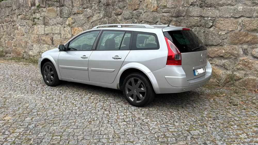 Renault Mégane Break 1.5 dci — photo 4