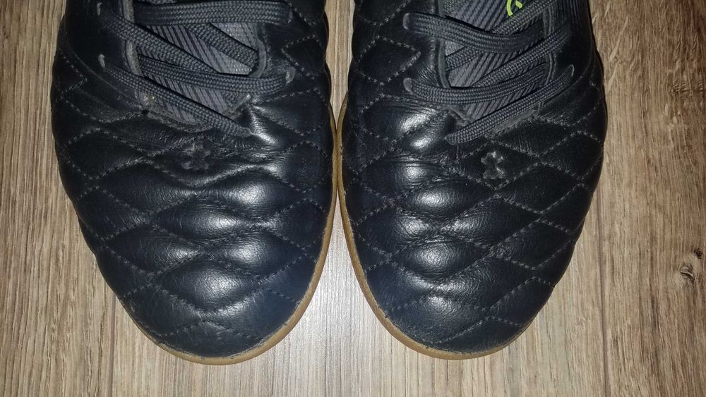 Buty halówki KIPSTA Ginka Imviso EUR41 26 cm tenisówki na halę Skóra*