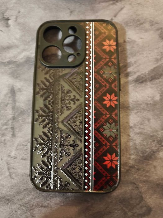 чохол на iPhone 14 pro