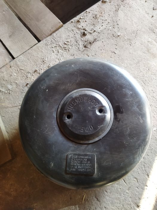 ГБО 4-го покоління газова установка.