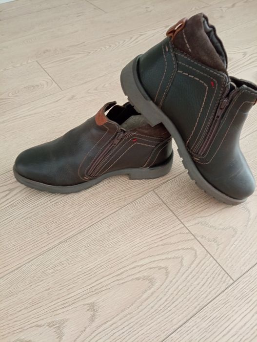 Зимние мужские ботинки ara