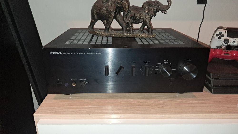 Yamaha a-s 501 wzmacniacz Polecam!!!