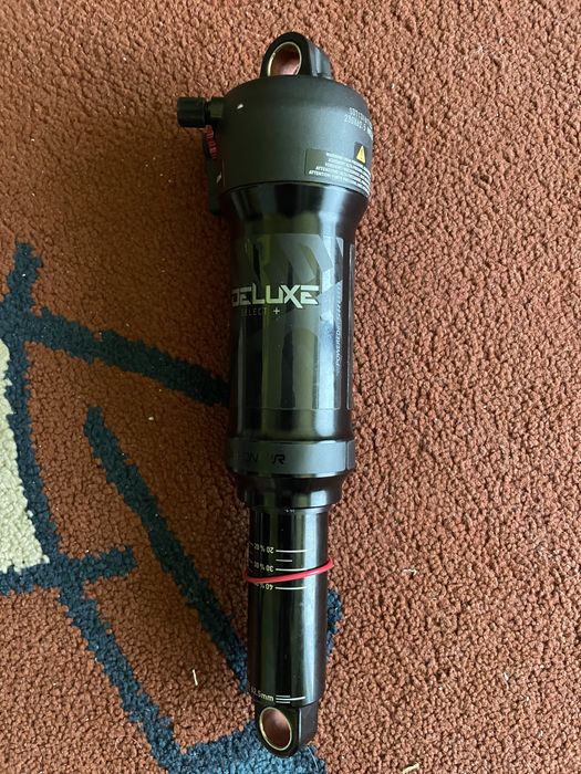 Damper rock shox deluxe selct +