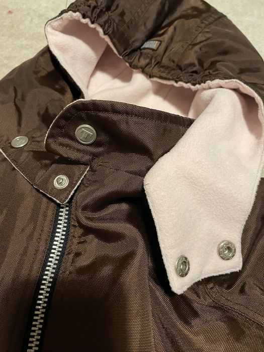 Fato de Neve/Sky para criança (6anos)