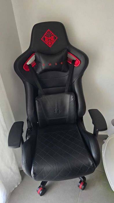 Cadeira Gaming HP Omen Citadel