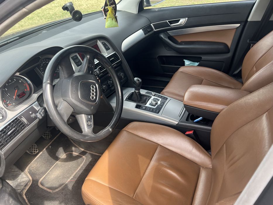 Sprzedam Audi A6