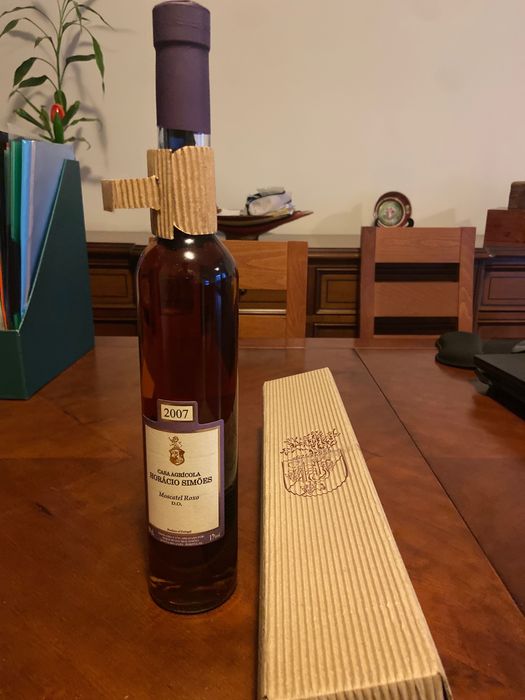 Moscatel Roxo 2007