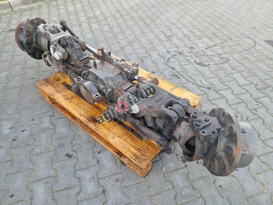 Przedni most Claas Arion 620 Carraro 20.25Si