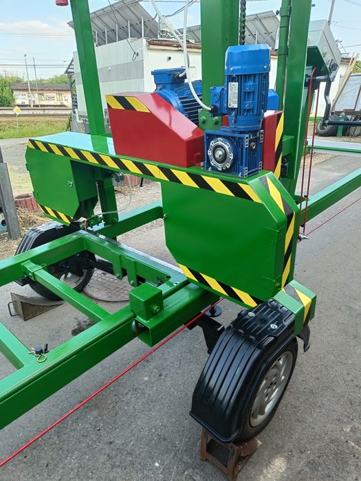 Trak taśmowy ,,nowy,,