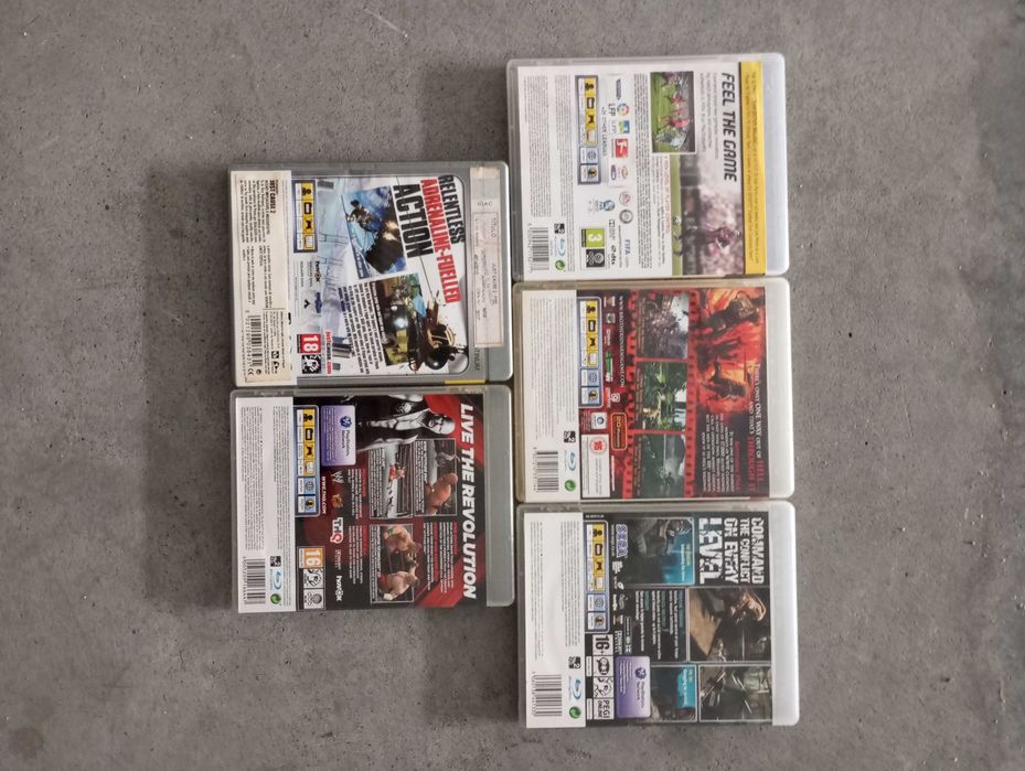 Jogos PS3 (PlayStation 3)