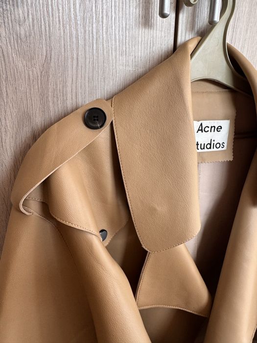 Куртка косуха от Acne Studios