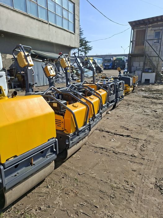 Вібро каток belle 2016 рік дизельний  вібраційний каток 800 кг з ПДВ