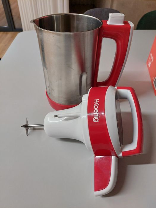 Vendo máquina de fazer sopa HKoenig