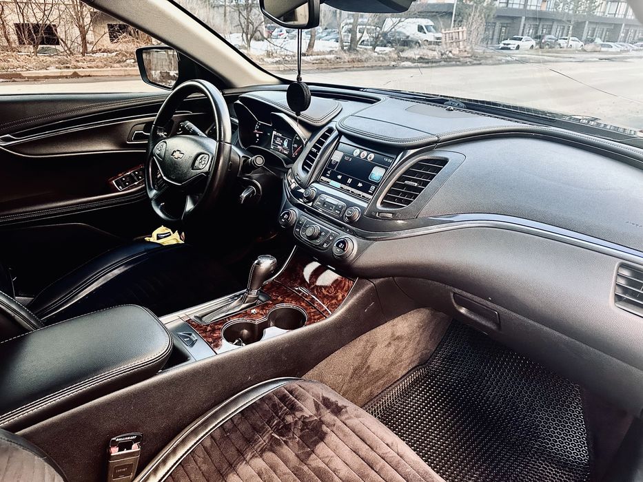 Chevrolet Impala
