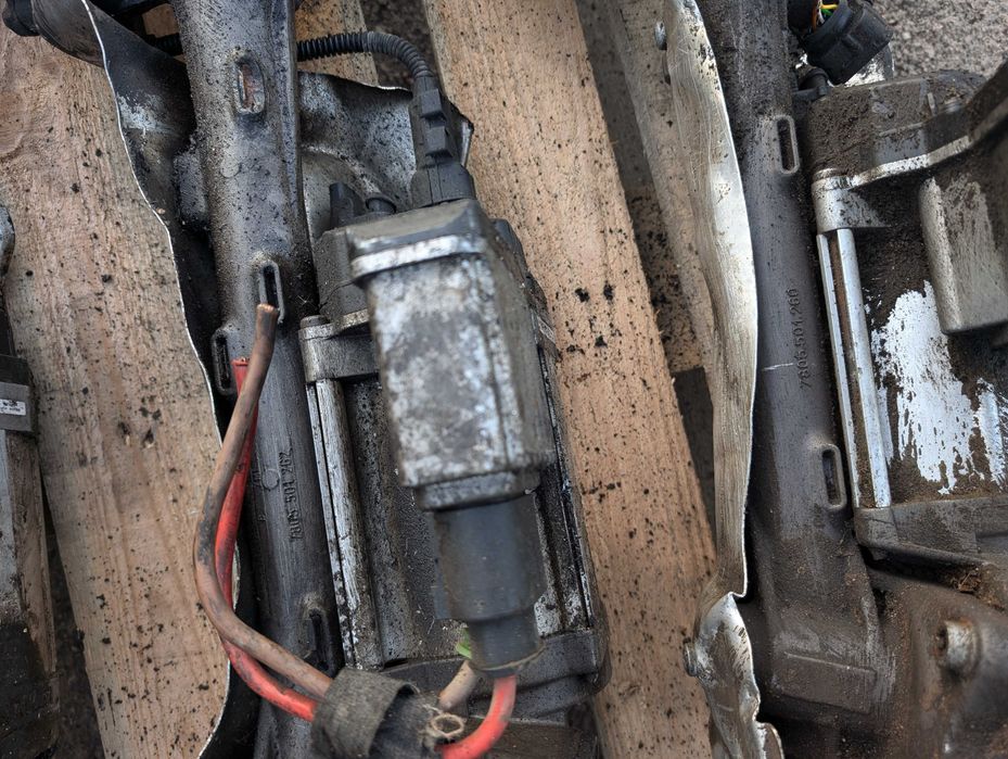 Електрична рульова рейка з ЕУР VW Touran Golf Passat Skoda Octavia