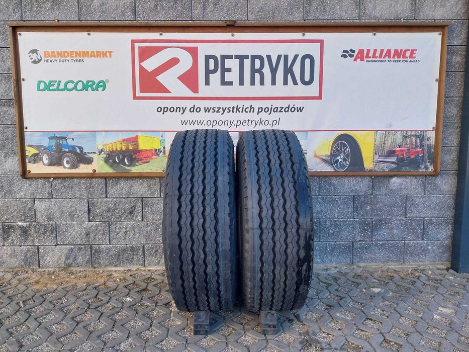 Opona 385/55R22.5 OVATION VI-021 24PR 164K NACZEPA Wysyłka/montaż
