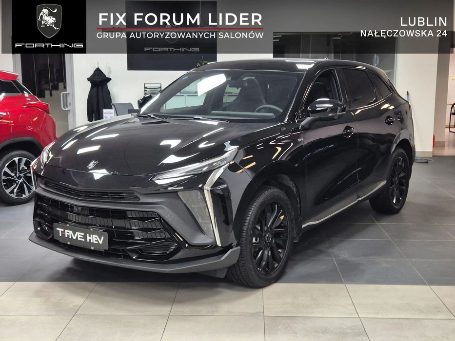 Forthing T5 EVO HEV * Wyprzedaż rocznika 2025 !!! Leasing od 101% * Taniej o 11000 zł