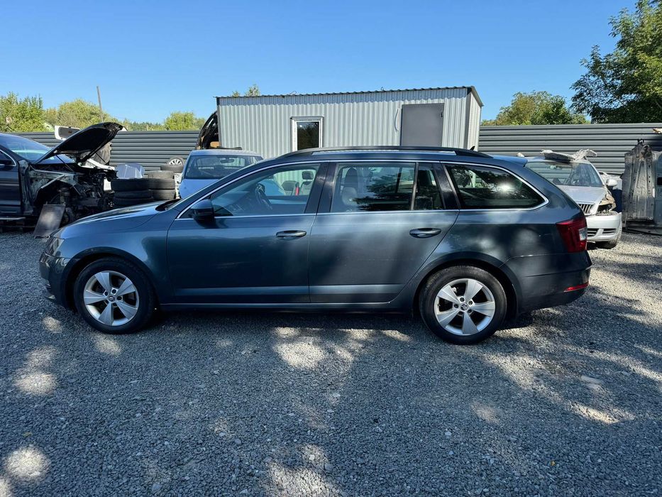 Авторазборка Skoda Octavia A7 FL рестайл 2017–2020 | Запчастини Skoda