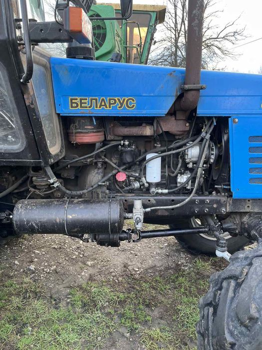 Продам трактор МТЗ 892, 2018 р. випуску.