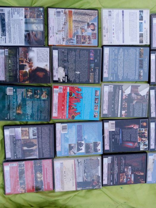 30 filmes originais em dvd