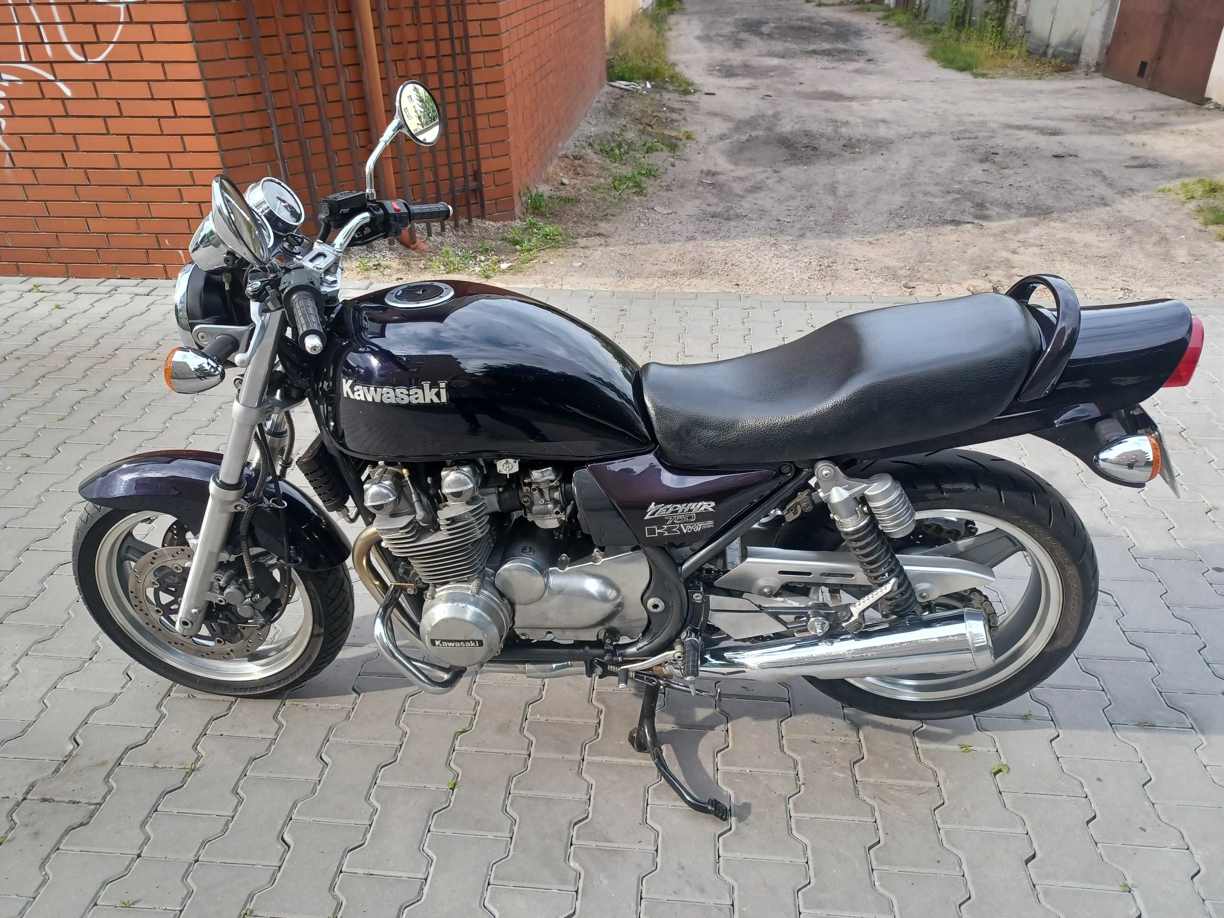 kawasaki zephyr silnik w Twojej okolicy? Sprawdź kategorię