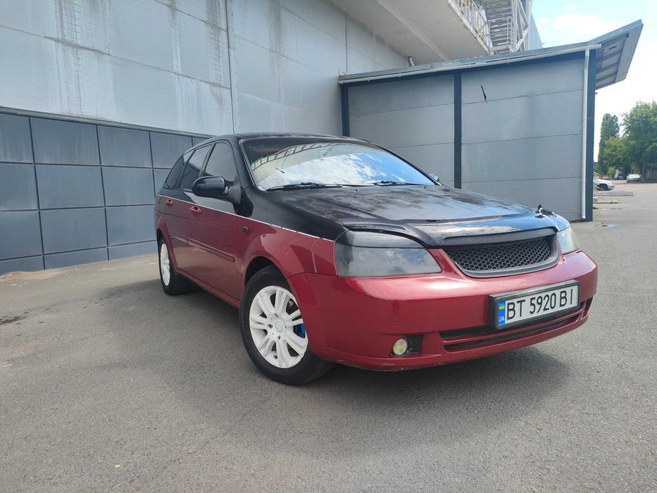 Chevrolet Lacetti Універсал ГАЗ-Бензин від власника