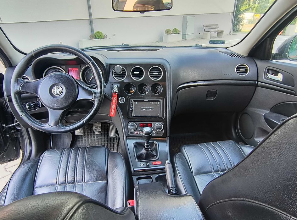 Alfa Romeo 159 1.9 jtdm Tylko 180 tys przebiegu