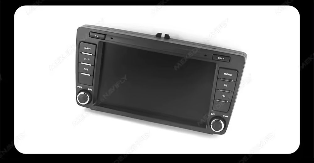 Auto Radio Skoda Octavia 2 A5