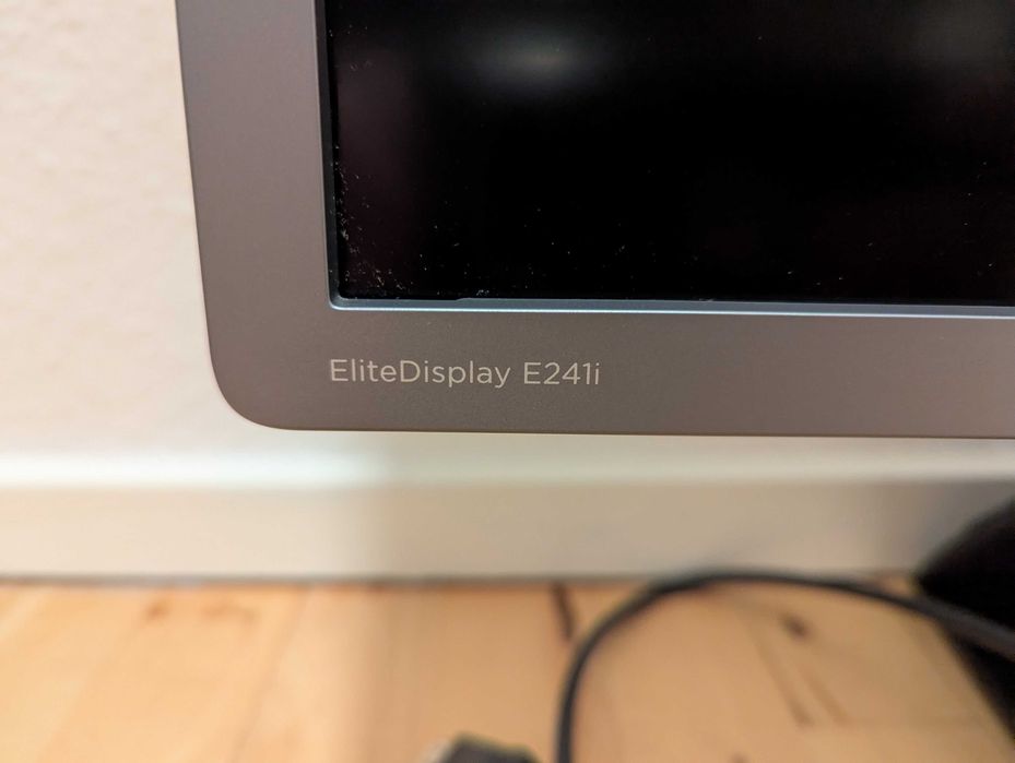 Monitor HP EliteDisplay E241i, 24 cale