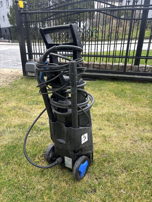 Myjka ciśnieniowa nilfisk