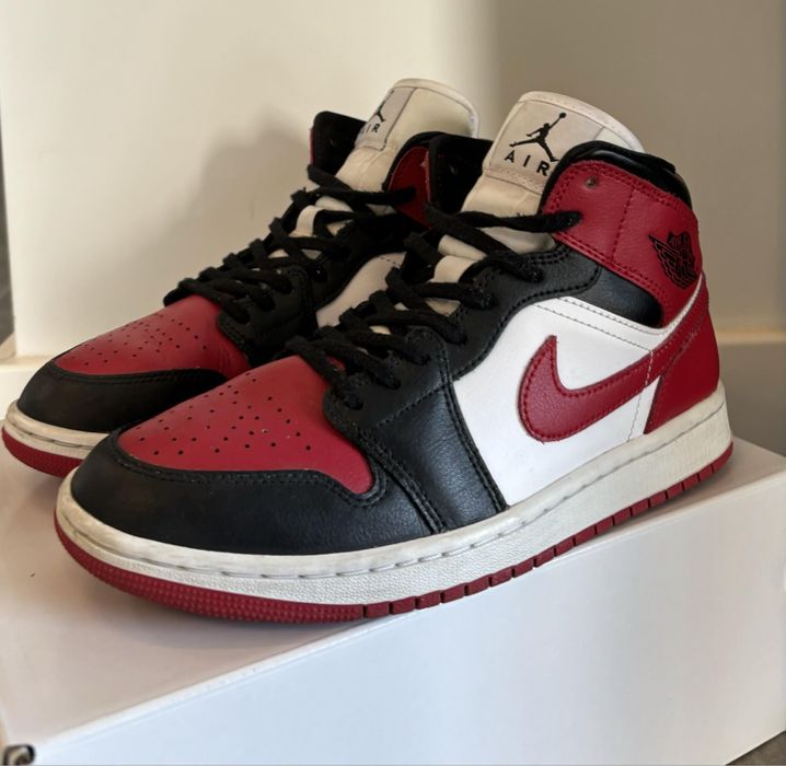 Buty Air Jordan 1  Mid