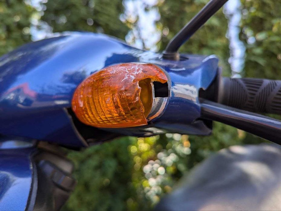 Piaggio Typhoon 1991