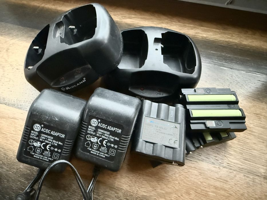 Зарядное устройство Midland CA-ATL/G7. Рация Midland. Midland