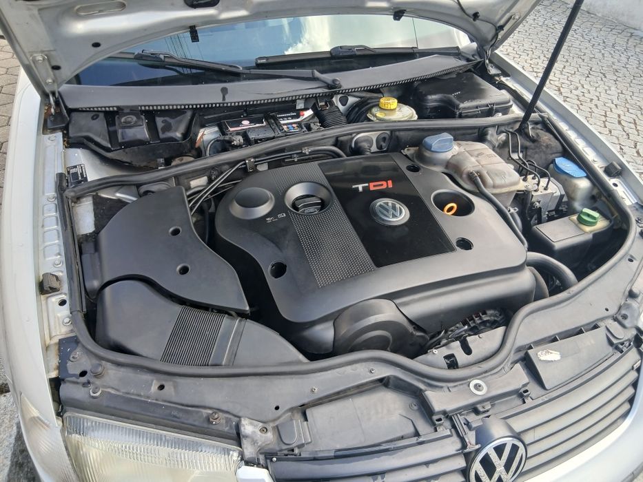 VW Passat  1.9 TDI