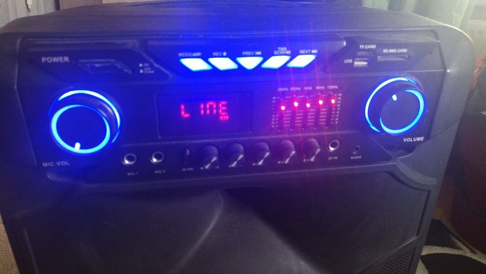 Колонка блютуз ZPX ZX7766