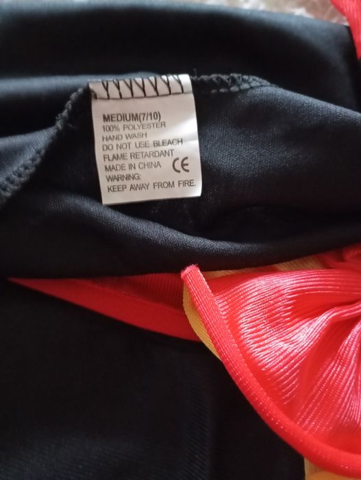 Fantasia de carnaval