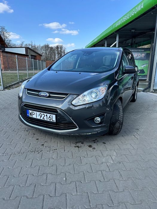 Ford Grand C-MAX Ford Grand C-Max 1.6 2015