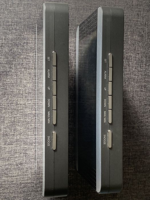 Estações meteorológicas e mais na descrição