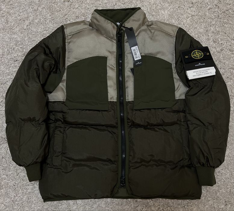 Stone Island куртка