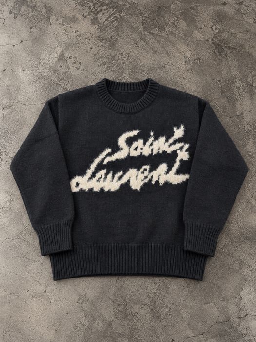 Sweter Yves Saint laurent