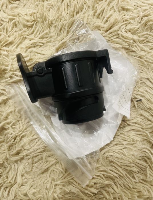 Для причепів перехідник штеккера причепа з 13 пін на 7 пін мото