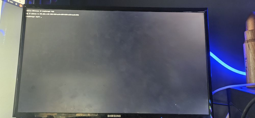 Monitor Samsung 24" 1080p