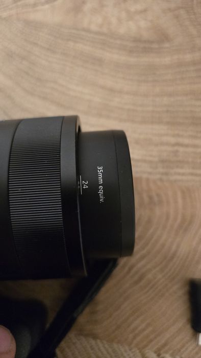 Aparat SONY DSC-HX400V | Superzoom 50x | ZEISS | Stan  idealny