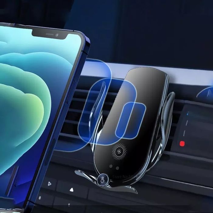 Ładowarka samochodowa indukcyjna M2