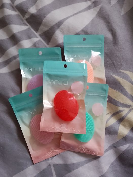 Силиконовый спонж