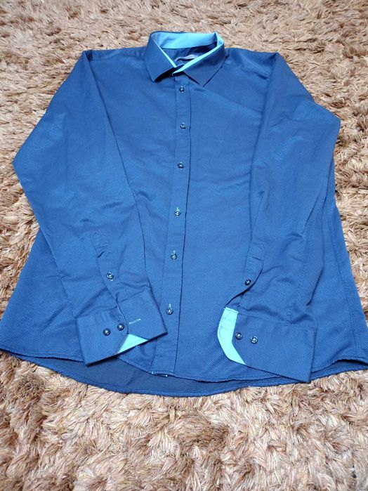 Elegancka koszula męska