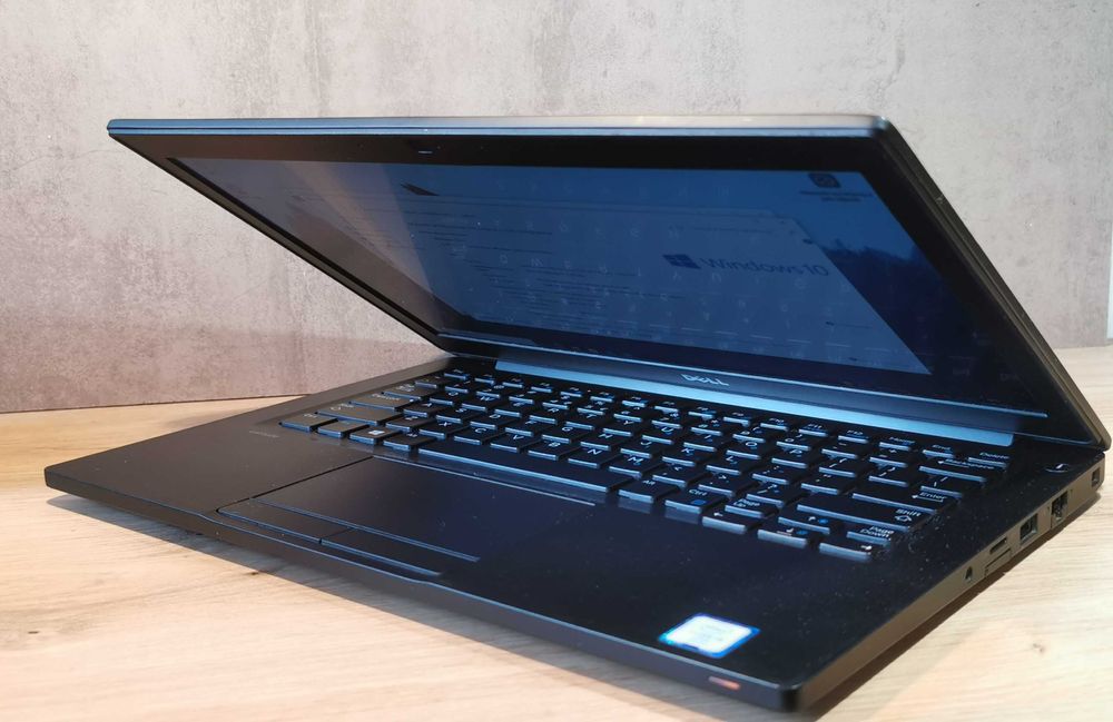 Dell Latitude 7280 i5-6300u\12"FHD \8GB RAM\256GB\W10 Pro #00